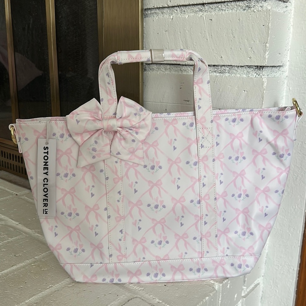 Stoney clover mini tote